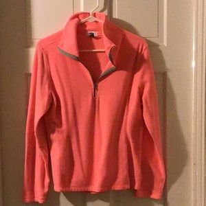 1/4 zip-up Fleece